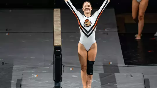 Letzsch beam landing