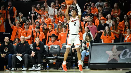Beavers Aim for Road Sweep Sunday at Seattle U Image