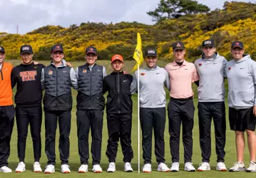 The Beavers were the 2026 team champions in Bandon