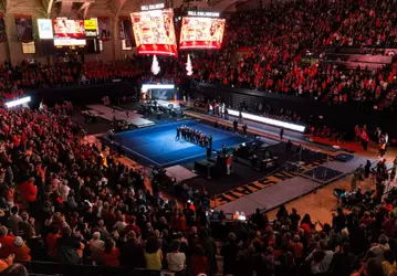 Gill Coliseum / Gymnastics