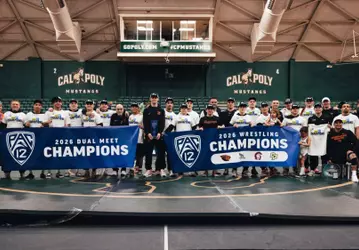 2026 Pac-12 Wrestling Champions