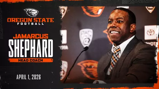 JaMarcus Shephard