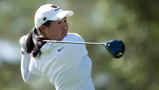 Augusta National Women's Amateur Round 1