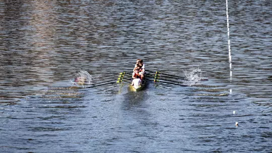Rowing