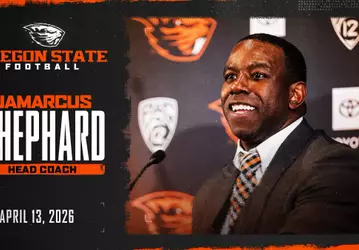 JaMarcus Shephard interview graphic after an April 13, 2026 interview