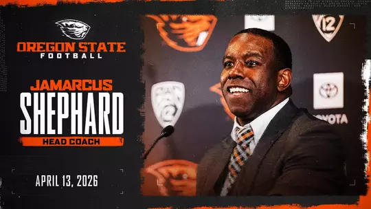 JaMarcus Shephard interview graphic after an April 13, 2026 interview