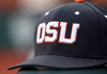 Oregon State Baseball Hat