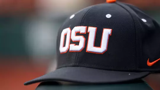 Oregon State Baseball Hat