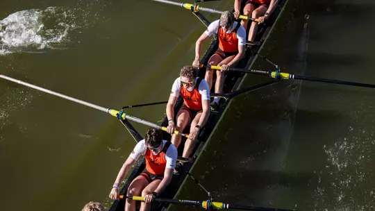 Rowing