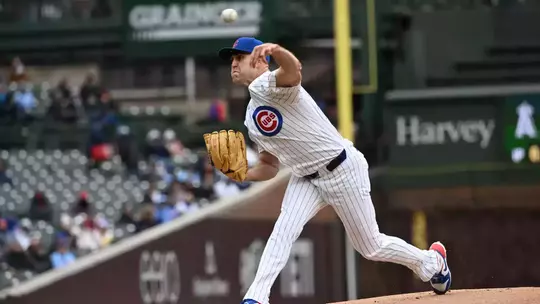 MLB: Los Angeles Angels at Chicago Cubs