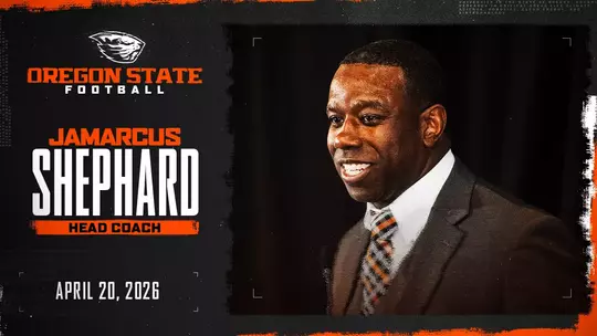 JaMarcus Shephard