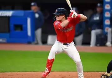MLB: Tampa Bay Rays at Cleveland Guardians