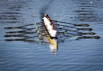 Rowing