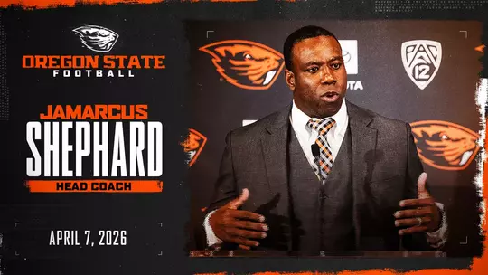 JaMarcus Shephard