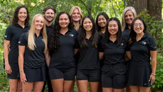 Women's Golf