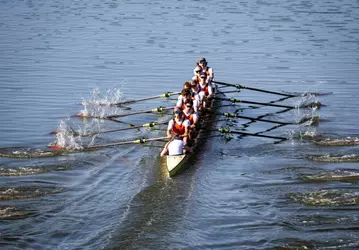 Rowing
