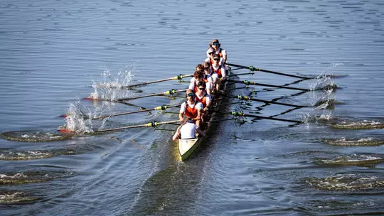 Rowing