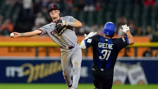 MLB: Cleveland Guardians at Detroit Tigers