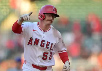 MLB: Texas Rangers at Los Angeles Angels