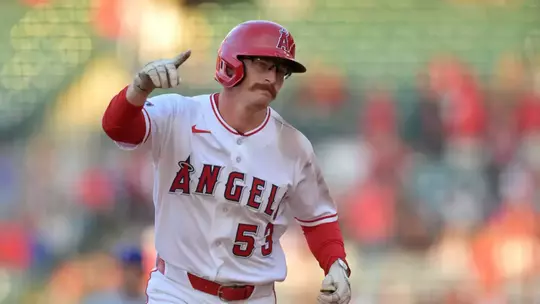 MLB: Texas Rangers at Los Angeles Angels
