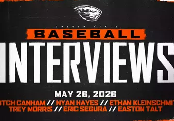 May 26, 2026 Interviews