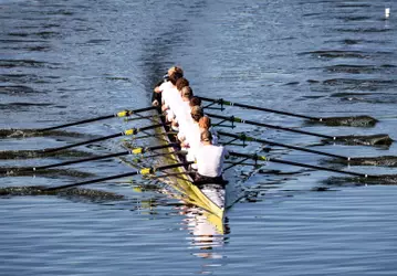 Rowing
