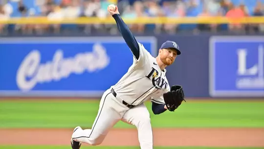 MLB: Boston Red Sox at Tampa Bay Rays