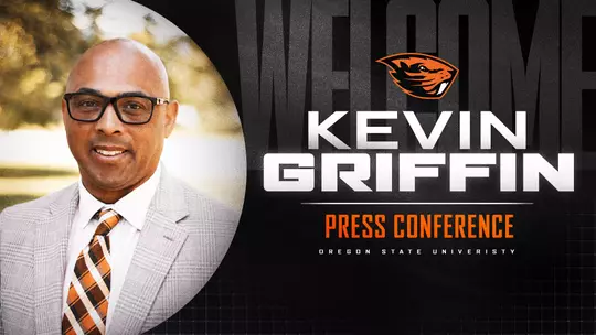 Kevin Griffin AD Presser