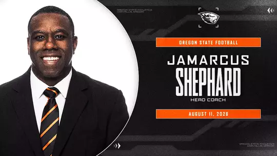 JaMarcus Shephard August 11, 2026