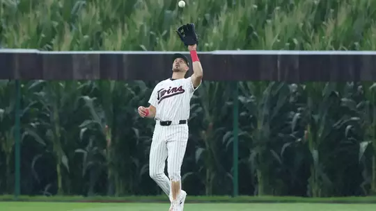 MLB: Field of Dreams-Philadelphia Phillies at Minnesota Twins