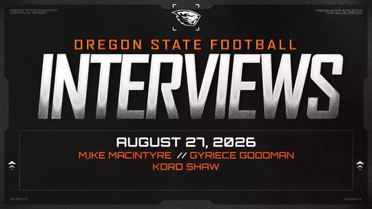 August 27, 2026 Cover