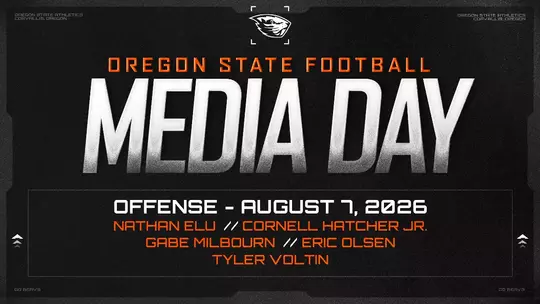 Media Day Offense