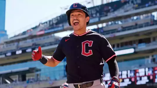 MLB: Cleveland Guardians at Minnesota Twins