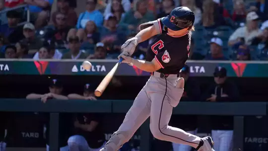 MLB: Cleveland Guardians at Minnesota Twins