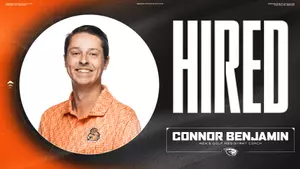 Connor Benjamin