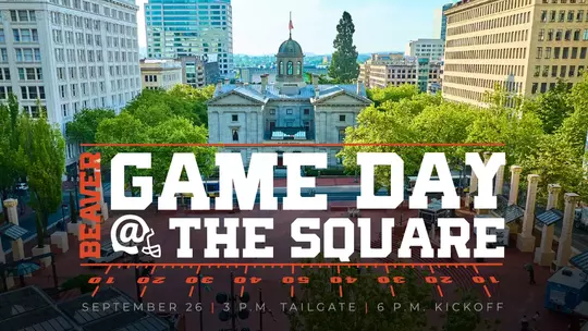 Gameday @ The Square