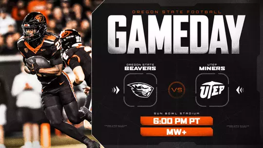 Gameday UTEP