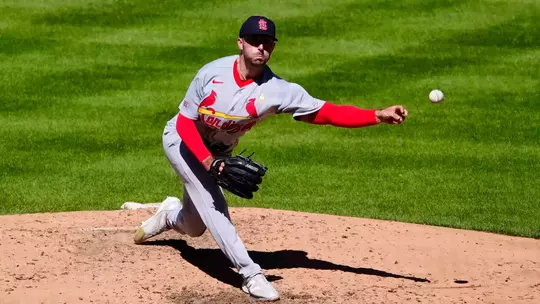 MLB: St. Louis Cardinals at Colorado Rockies
