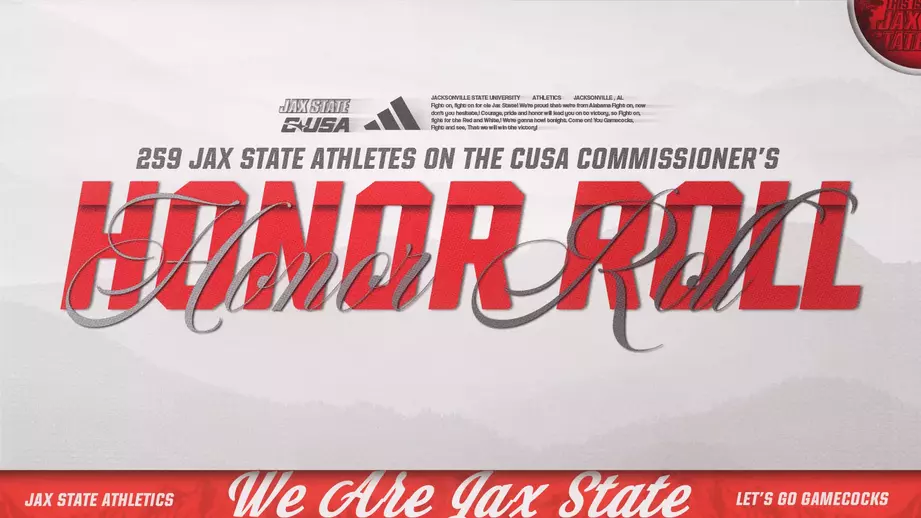 CUSA Honor Roll
