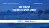 How To Set Up FloSports
