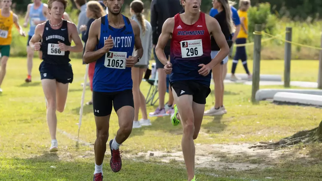 Images from the 2025 Spider Alumni Open Cross Country event - Saturday, Aug. 30, 2025 at in Richmond, VA (Photo by Keith Lucas/Sideline Media Productions)