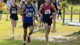 Images from the 2025 Spider Alumni Open Cross Country event - Saturday, Aug. 30, 2025 at in Richmond, VA (Photo by Keith Lucas/Sideline Media Productions)