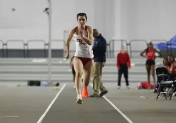 Alba Cuns Iglesias wins two events at the Bellarmine Open.