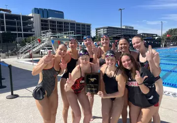 The Cardinals win the SMU Classic