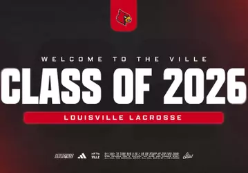 Lacrosse 2026 Signing Class Graphic