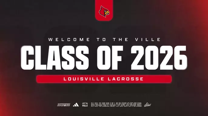 Lacrosse 2026 Signing Class Graphic