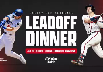 2026 Leadoff Dinner graphic