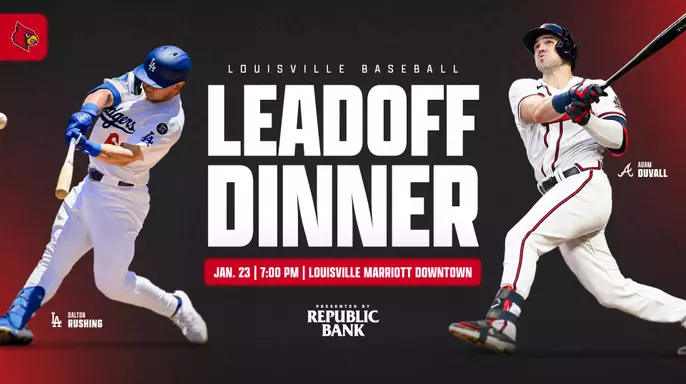 2026 Leadoff Dinner graphic
