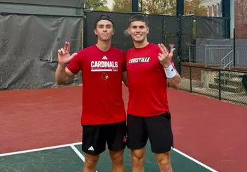 Onofrei and Steinbach Clinch NCCA berth