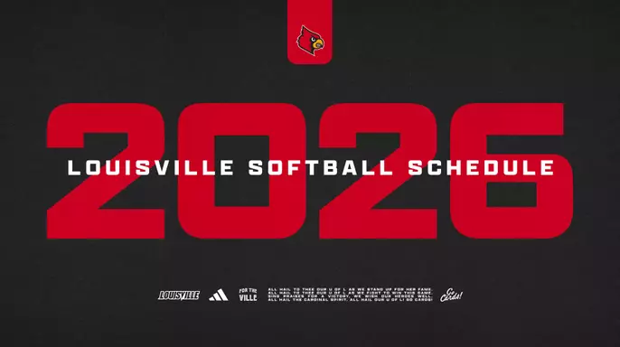 Louisville SB 2026 Schedule Release